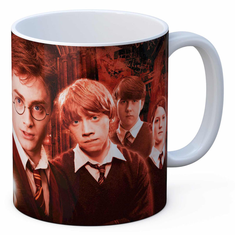 Taza Ejercito Dumbledore Harry Potter Frikytopia