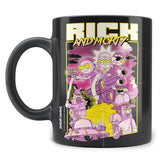 Tazas Rick & Morty