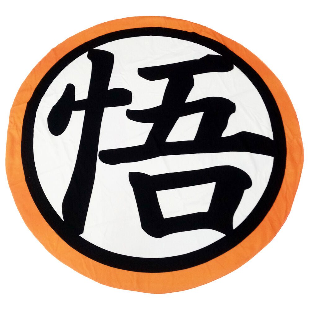 Toalla Dragon Ball microfibra Frikytopia