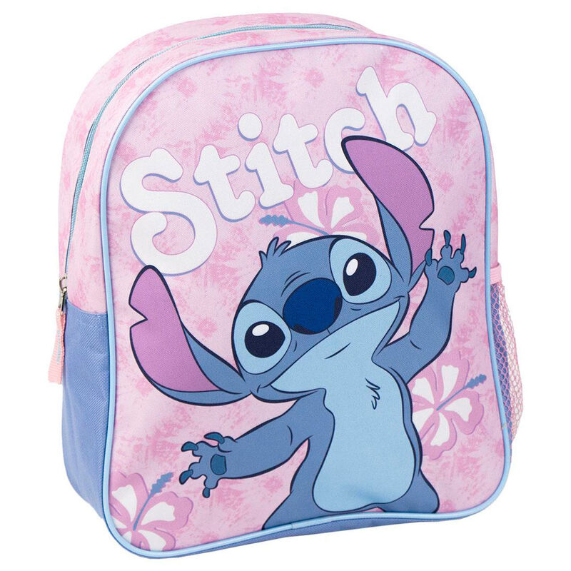 Mochila Stitch Disney 29 cm