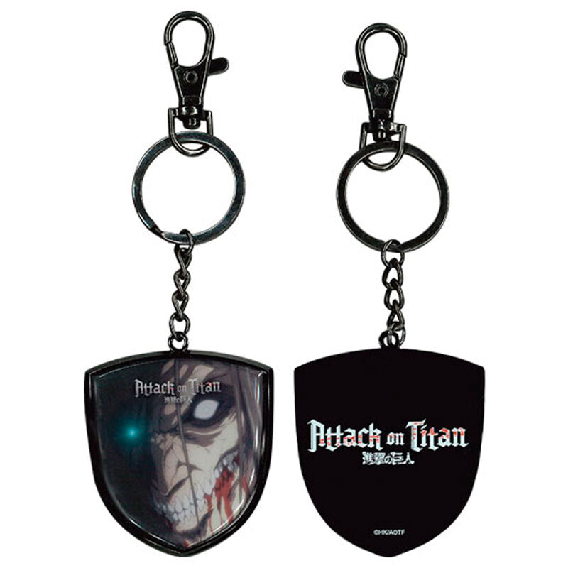 Llavero Attack On Titan Frikytopia