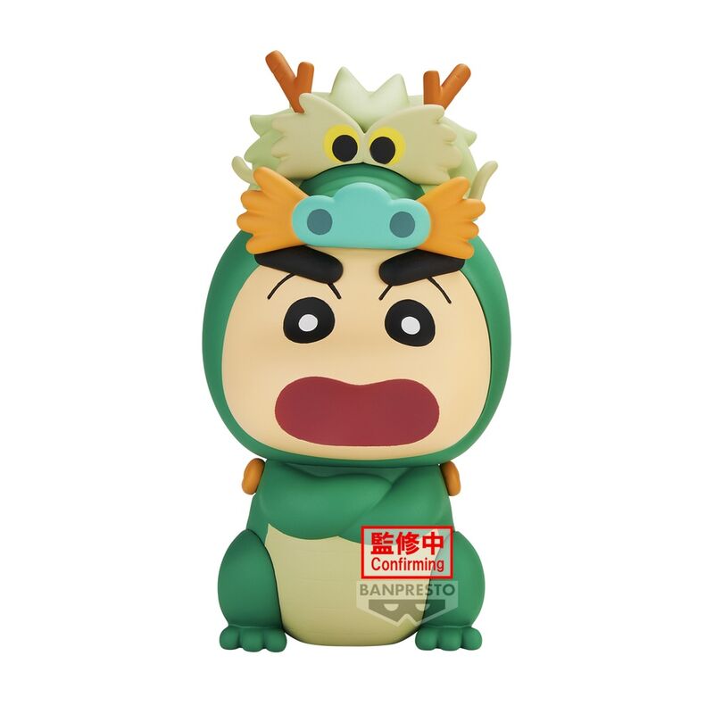 Figura Banpresto Crayon Shinchan Cosplay Shinchan Vol.5 Ver.a 9 cm