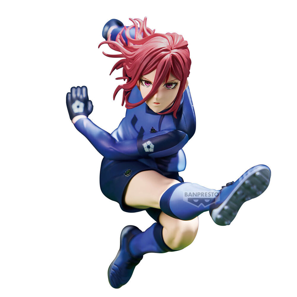 Figura Banpresto Bluelock Hyoma Chigiri 10 cm