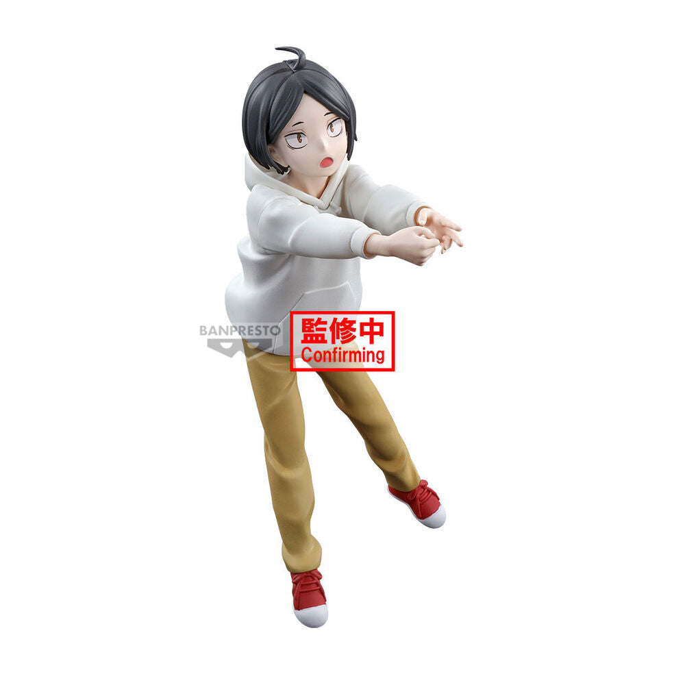 Figura Banpresto Haikyu!! The Dumpster Battle 11 cm