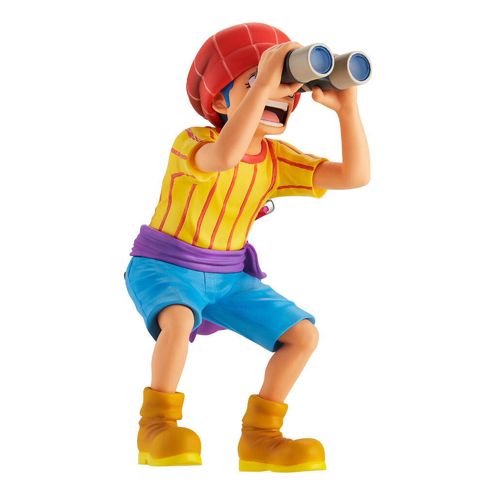 Figura Ichibansho Buggy Roger Pirates One Piece 10 cm