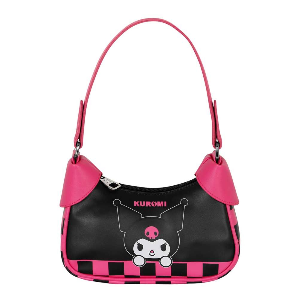 Bolso Kuromi Hello Kitty Frikytopia