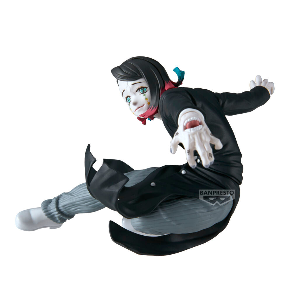 Figura Banpresto Demon Slayer Kimetsu No Yaiba Vibration Stars Enmu 11 cm Frikytopia
