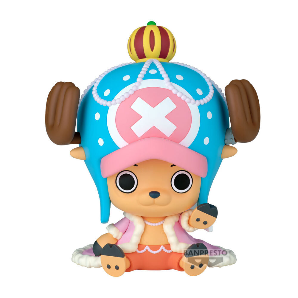 Figura Banpresto One Piece Sofvimates Tony Tony Chopper Zou Ver. 13 cm