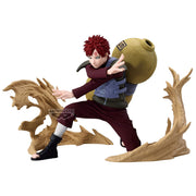 Figura Banpresto Naruto Shippuden Vibration Stars Plus Gaara 12 cm
