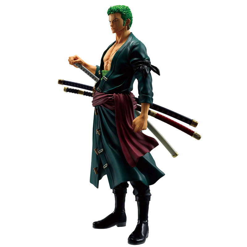 Figura ichibansho one piece beyond the trials zoro Frikytopia