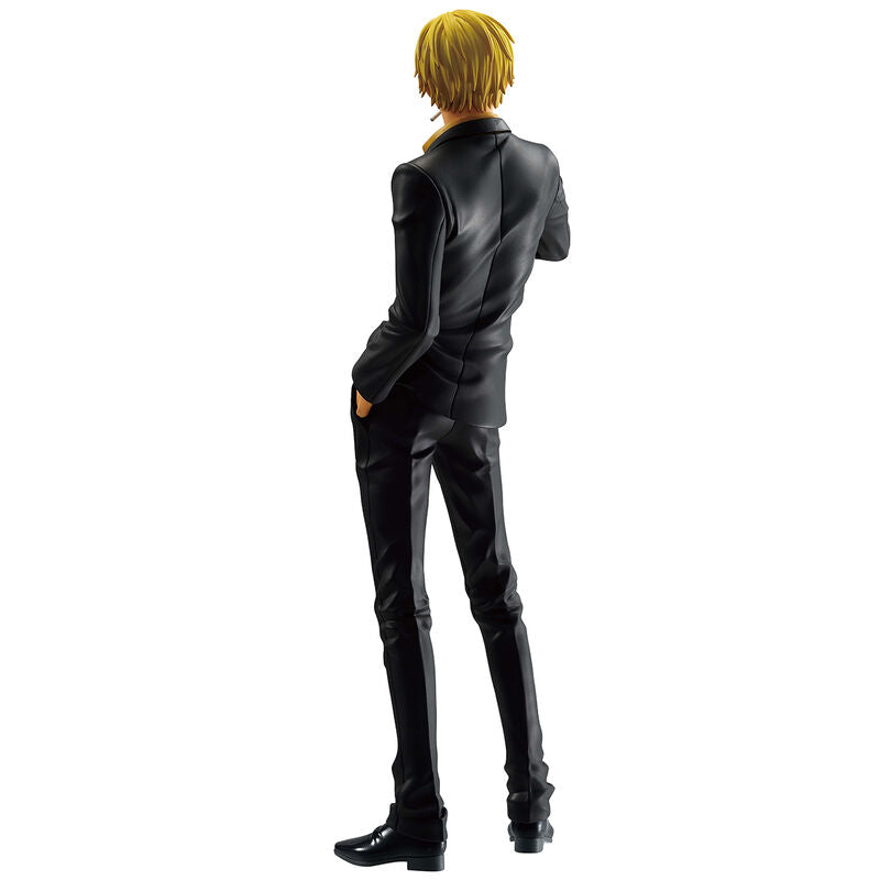 Figura ichibansho one piece beyond the trials sanji