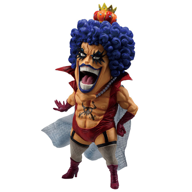 Figura ichibansho one piece beyond the trials emporio ivankov Frikytopia