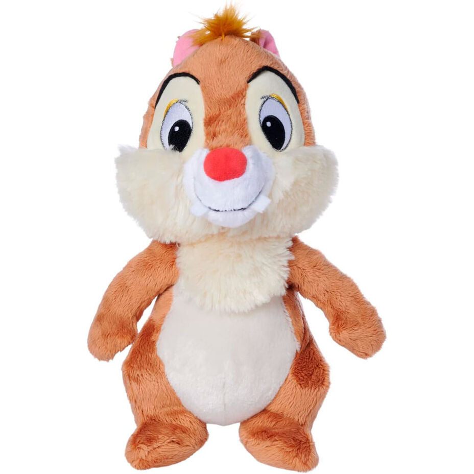 Peluche Chop los Guardianes Rescatadores Chip & Chop Disney 25 cm Frikytopia