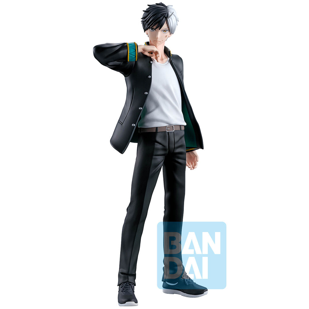 Figura Ichibansho Haruka Sakura After The Battle Wind Breaker 20 cm Frikytopia