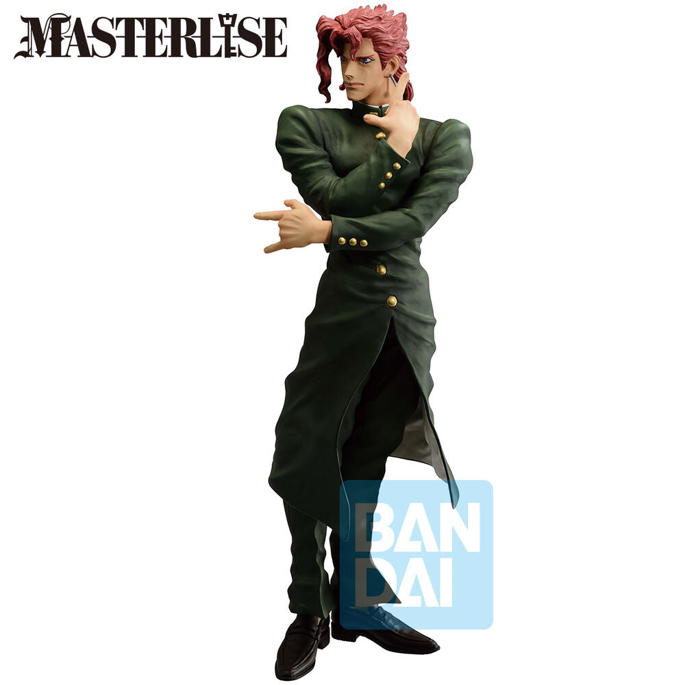 Figura Ichibansho Jojo's Bizarre Stardust Crusaders Noriaki Kakyoin