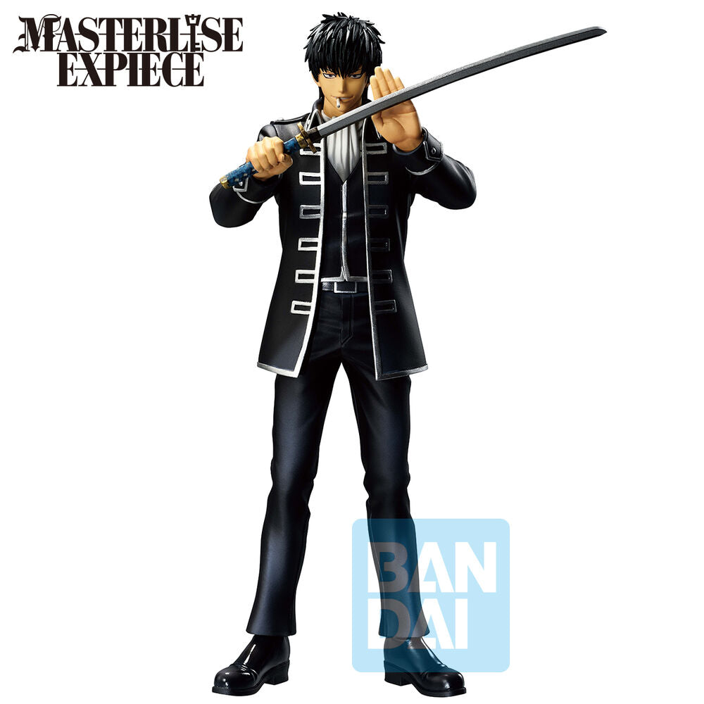 Figura ichibansho gintama toushirou hijikata Frikytopia