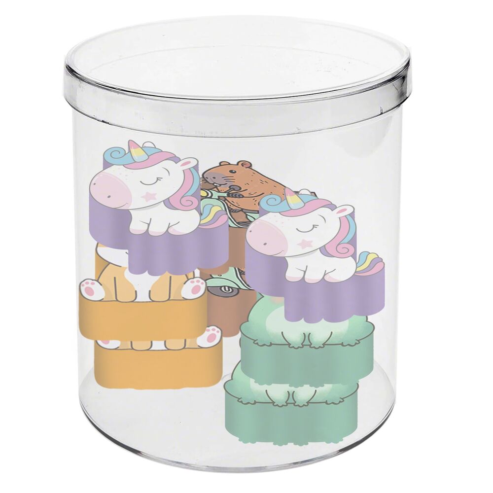 Cubo 12 Gomas Oh My Pop! Frikytopia