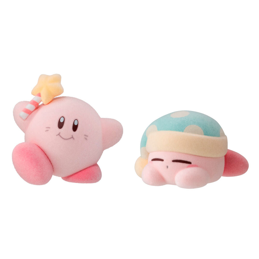 Figura de Peluche Kirby 1 Unidad Aleatoria