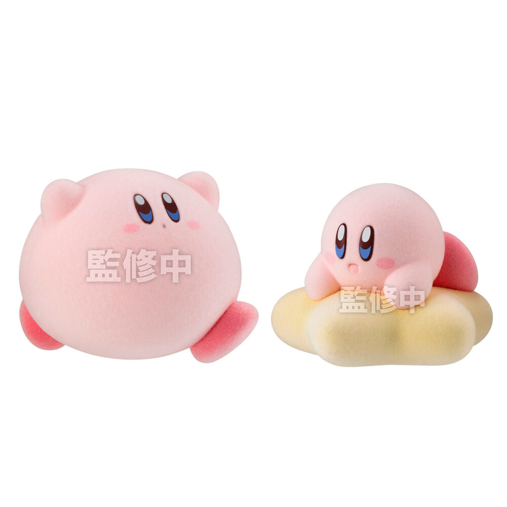 Figura de Peluche Kirby 1 Unidad Aleatoria