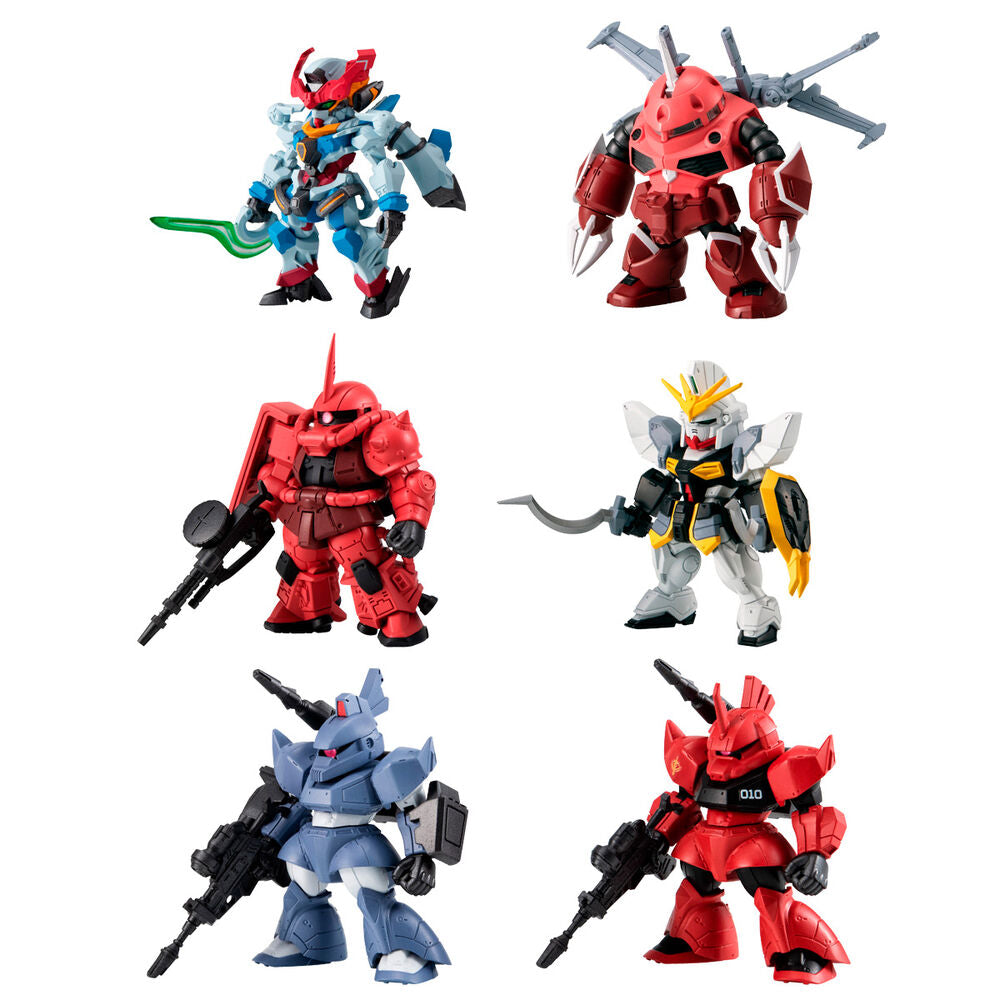 Fw gundam converge (novedad) 1 unidad aleatoria