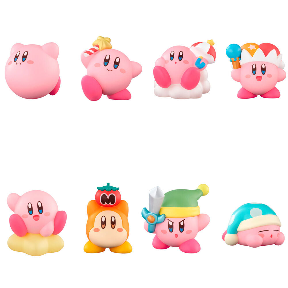 Kirby friends w1 1 unidad aleatoria