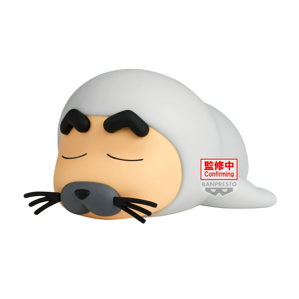 Figura Banpresto Crayon Shinchan Cosplay Shinchan Vol.8 Ver.b 11 cm Frikytopia