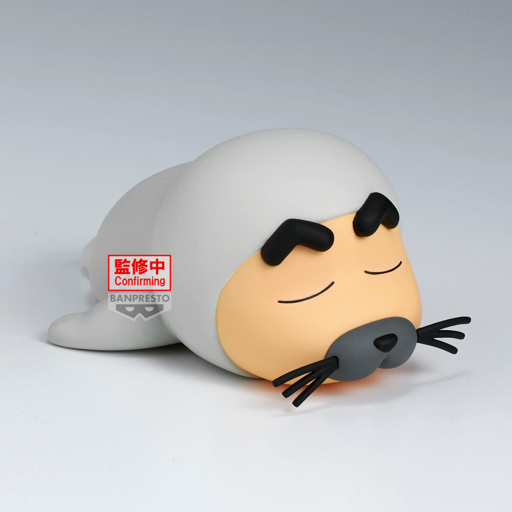 Figura Banpresto Crayon Shinchan Cosplay Shinchan Vol.8 Ver.b 11 cm