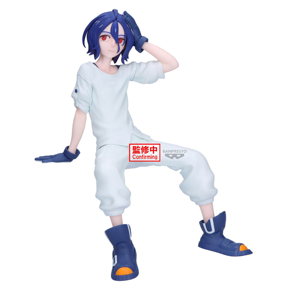 Figura Banpresto Mobile Suit Gundam Gquuuuuux Shuji Ito 18 cm