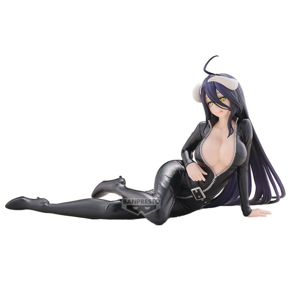 Figura Banpresto Overlord If Relax Time Albedo 18 cm Frikytopia