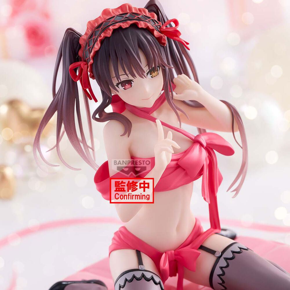 Figura Kurumi Tokisaki Happy Birthday Date a Live 12 cm