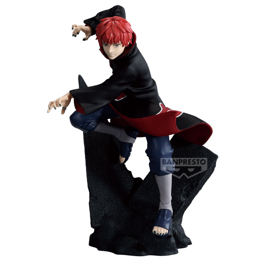 Figura Sasori Effectreme Naruto Shippuden 14 cm Frikytopia