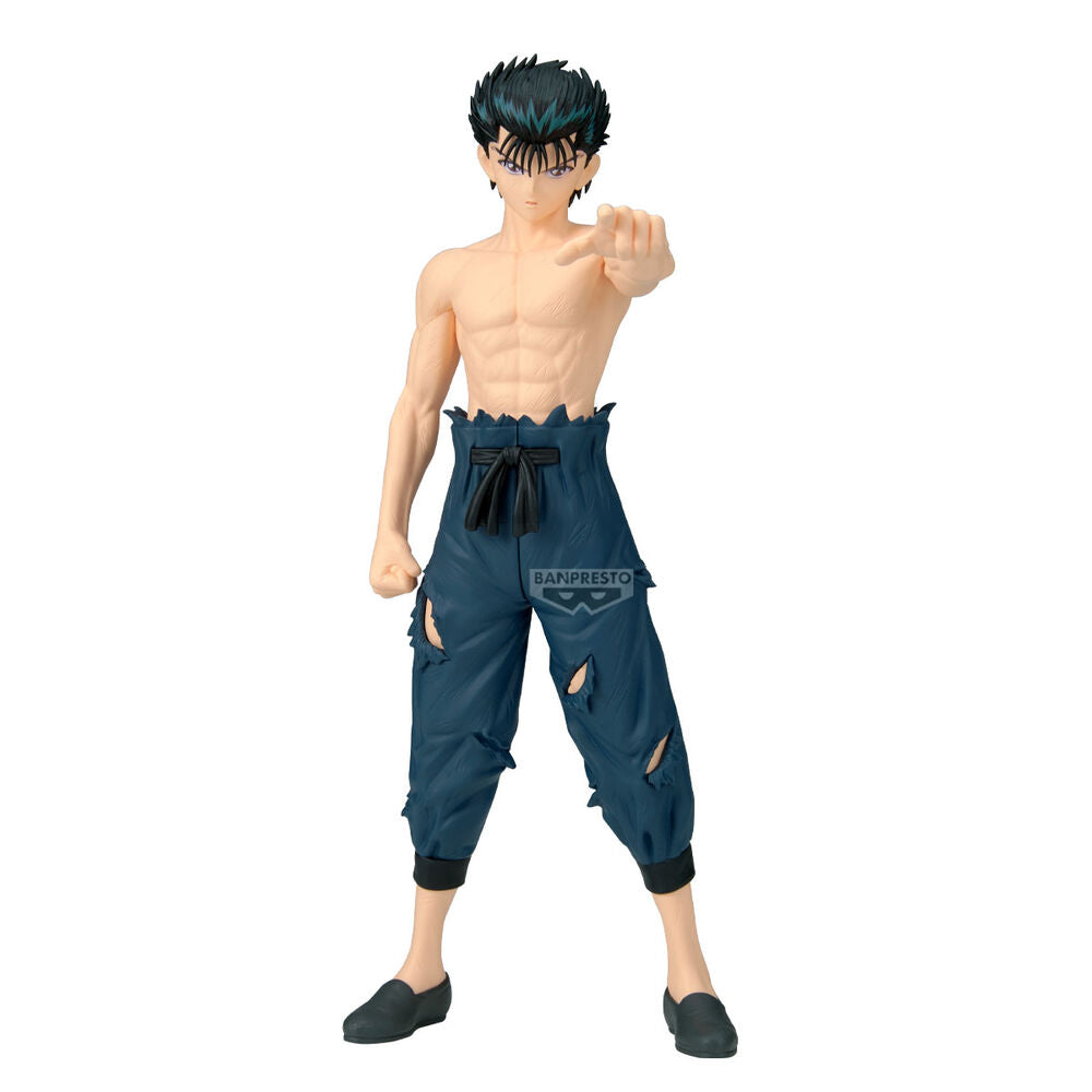 Figura Yusuke Urameshi Maximatic Yu Yu Hakusho 21 cm Frikytopia