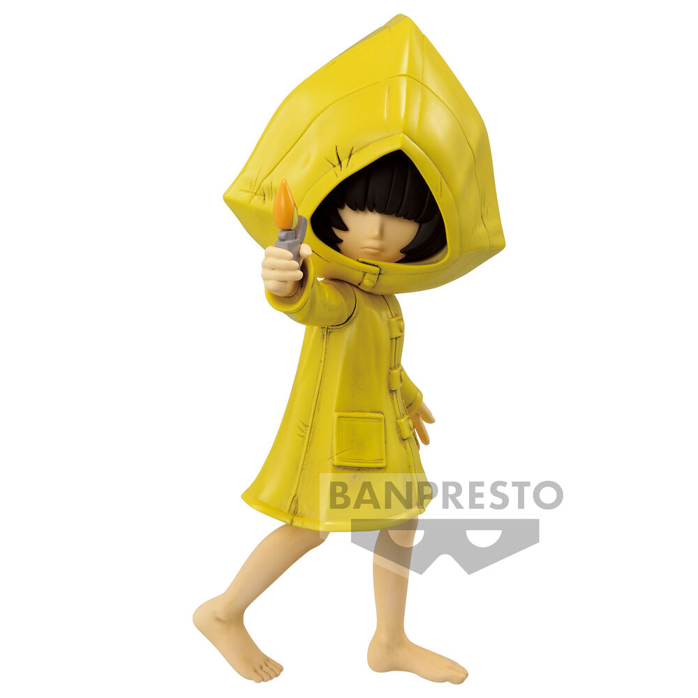 Figura Banpresto Little Nightmares Six 17 cm
