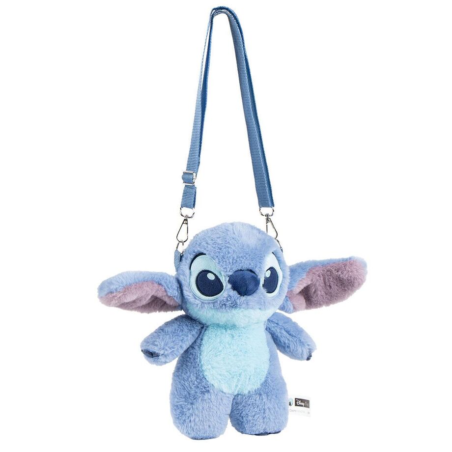 Bolso peluche Stitch Disney Frikytopia