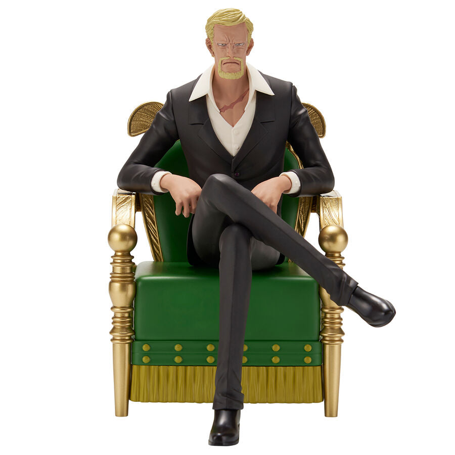 Figura ichibansho one piece the throne of power saint shepherd ju peter