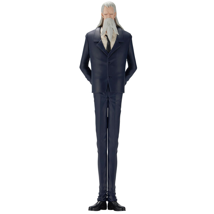 Figura ichibansho one piece the throne of power saint marcus mars