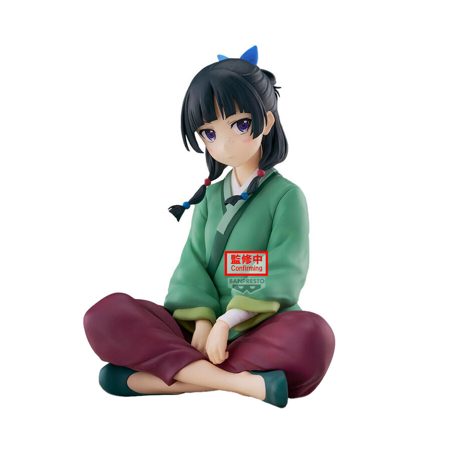 Figura Banpresto The Apothecary Diaries Break Time Collection Maomao Vol.1 13 cm Frikytopia