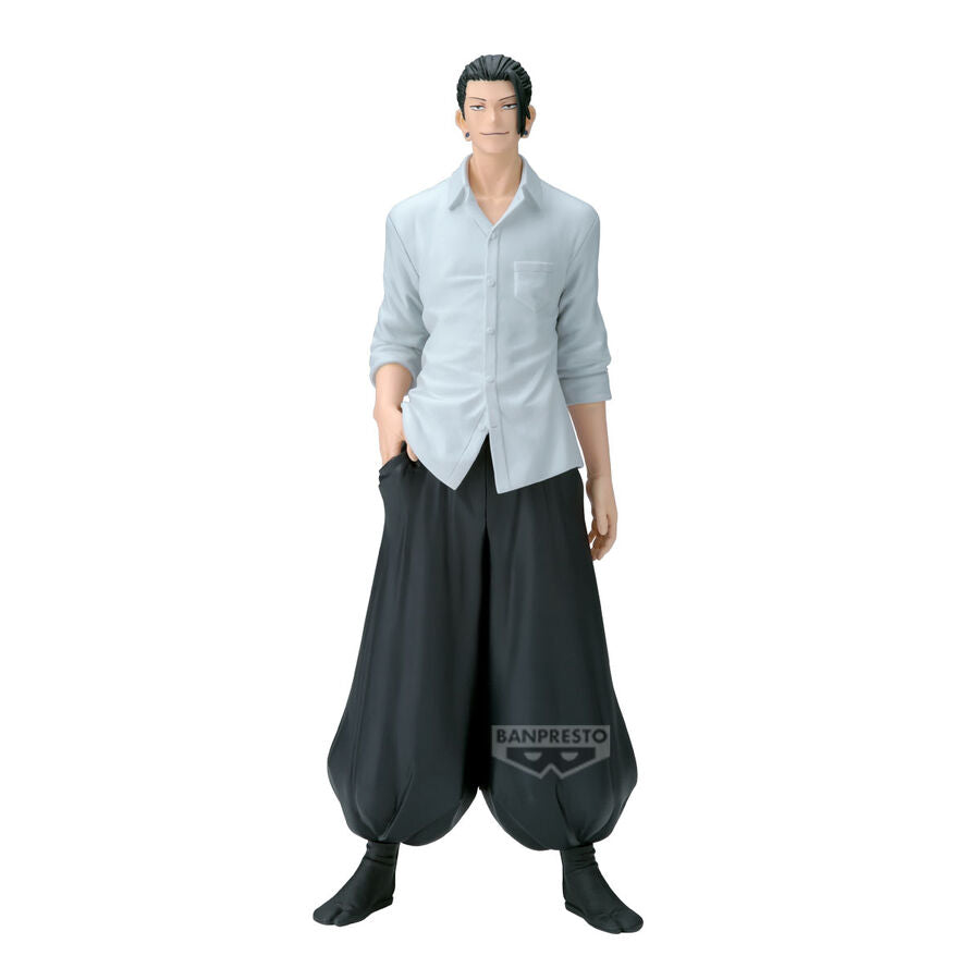 Figura Banpresto Jujutsu Kaisen King Of Artist Suguru Geto Hidden Inventory Premature Death Ii 21 cm Frikytopia