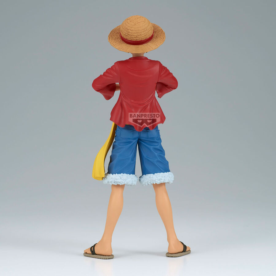 Figura Banpresto One Piece Dxf The Grandline Series Special Monkey D.luffy 19 cm