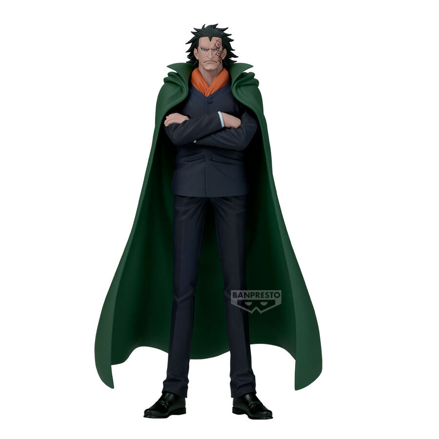 Figura Monkey.D.Dragon Grandline Series Special One Piece 20 cm Frikytopia