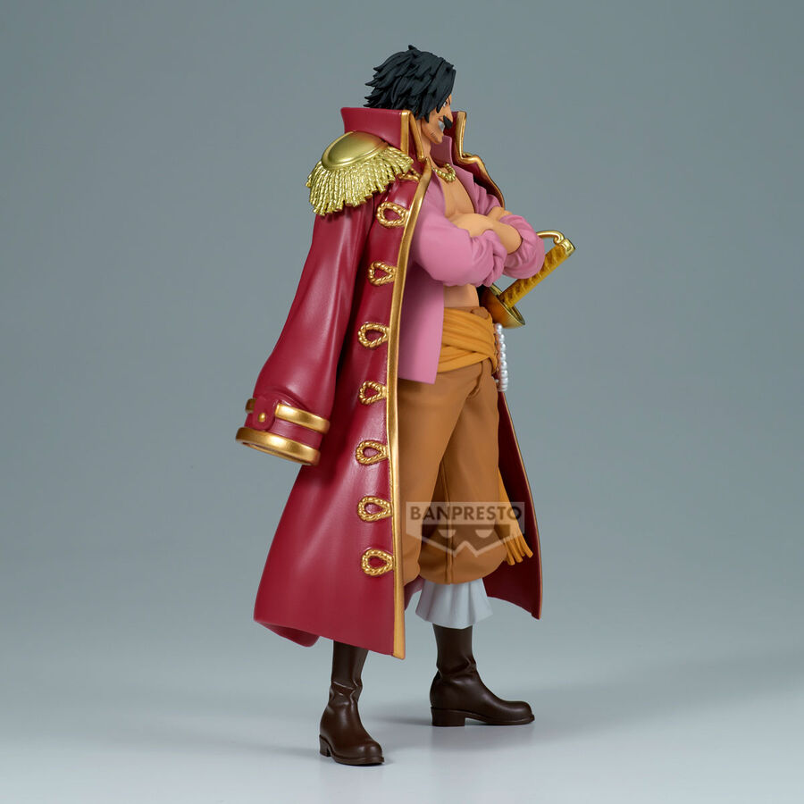 Figura Banpresto One Piece Dxf The Grandline Series Special Gol D.roger 20 cm