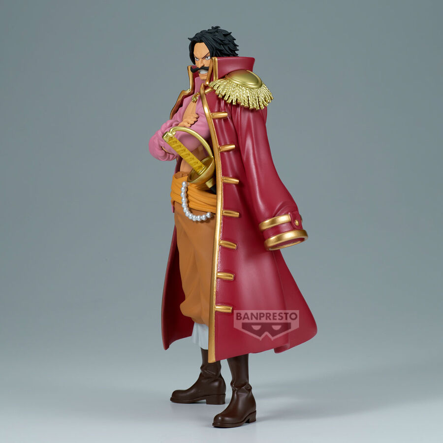 Figura Banpresto One Piece Dxf The Grandline Series Special Gol D.roger 20 cm