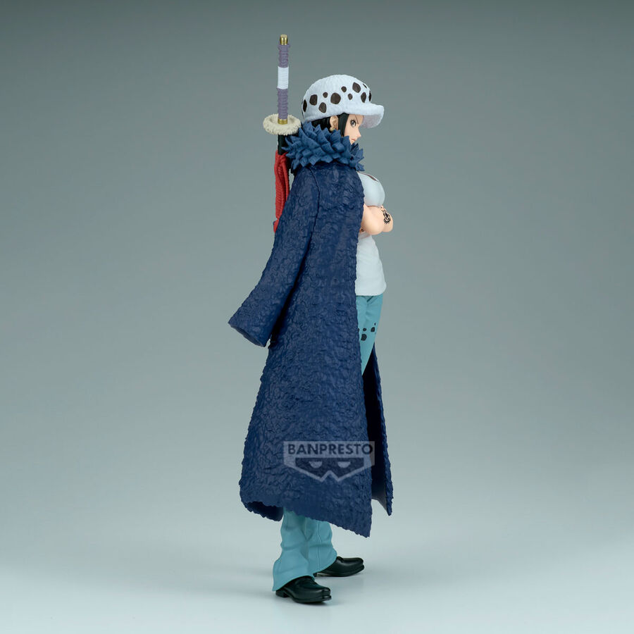 Figura Banpresto One Piece Glitter & Glamours Trafalgar Law Change Ver. 23 cm