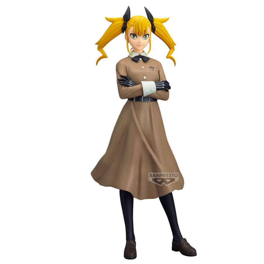 Figura Banpresto Kaiju No. 8 Glitter & Glamours Kikoru Shinomiya 22 cm Frikytopia