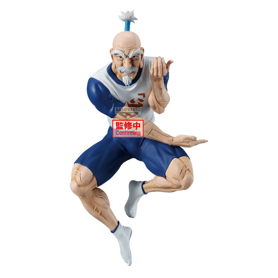 Figura Banpresto Hunter x Hunter Vibration Stars Netero 14 cm Frikytopia
