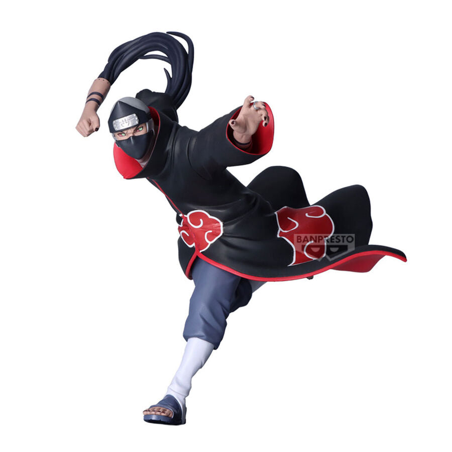 Figura Banpresto Naruto Shippuden Vibration Stars Kakuzu 15 cm Frikytopia