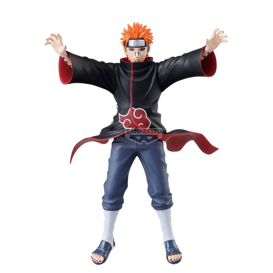 Figura Banpresto Naruto Shippuden Vibration Stars Pain 17 cm Frikytopia