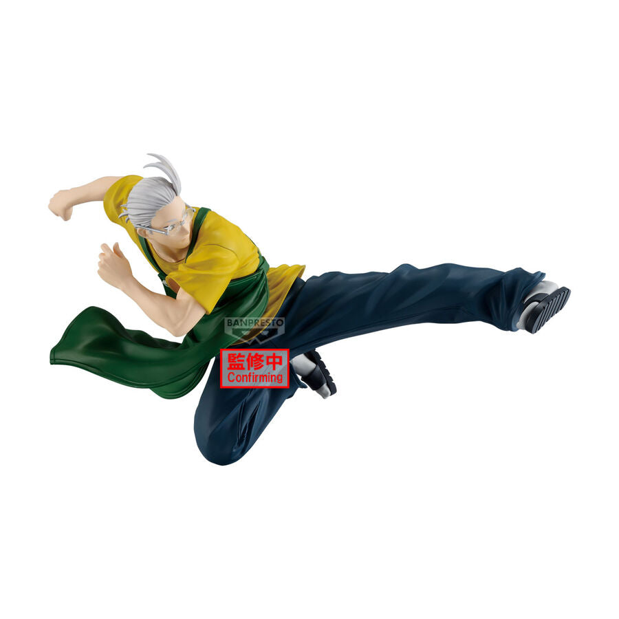 Figura Banpresto Sakamoto Days Vibration Stars Sakamoto Taro Ii 17 cm