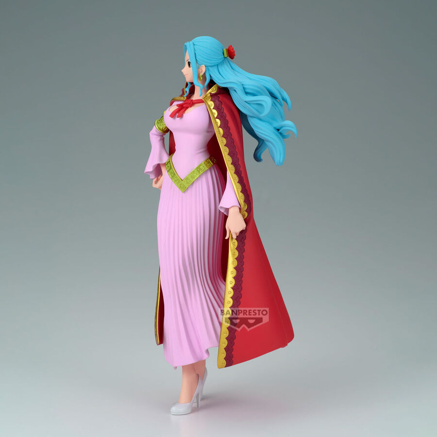 Figura Banpresto One Piece Dxf The Grandline Series Special Nefeltari Vivi 19 cm