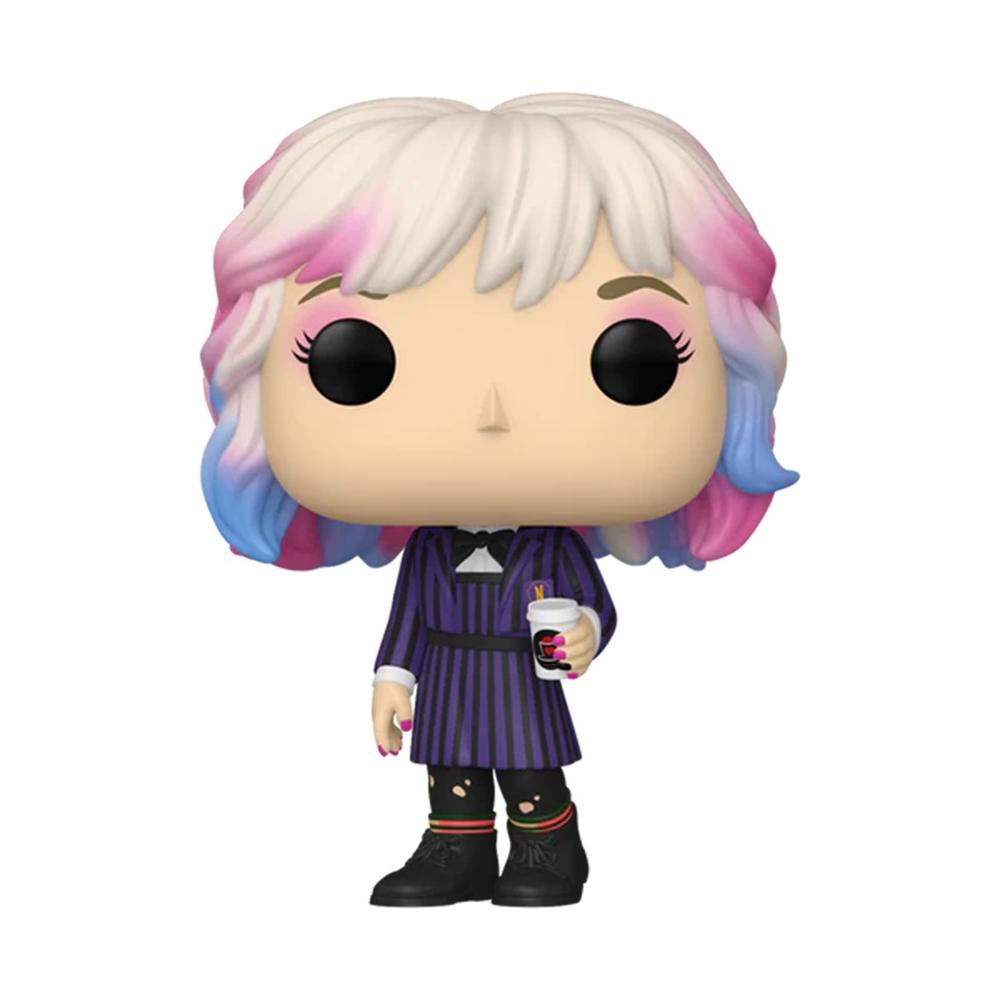 Funko pop! tv: miercoles enid sinclair Frikytopia